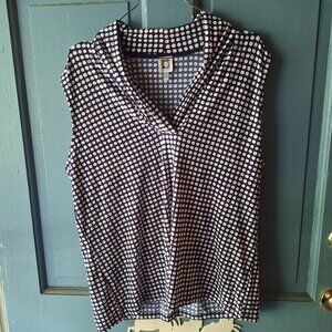anne klein 1x shirt